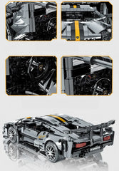 1:14 Building Blocks Lamborghini 2009 Murciélago LP670–4 Building Blocks