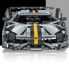 1:14 Building Blocks Lamborghini 2009 Murciélago LP670–4 Building Blocks