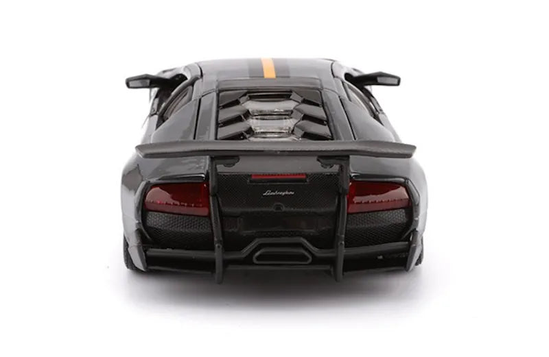 1:24 Lamborghini 2009 Murciélago LP670–4 Die Cast Model Car