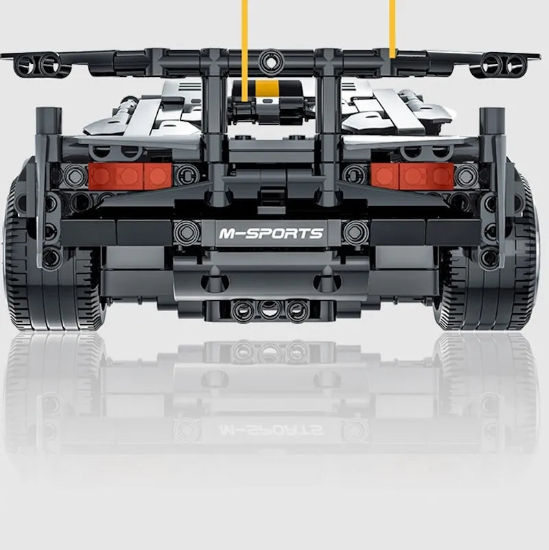 1:14 Building Blocks Lamborghini 2009 Murciélago LP670–4 Building Blocks