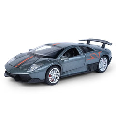 1:32 Lamborghini 2009 Murciélago LP670–4 Die Cast Model Car