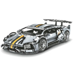1:14 Building Blocks Lamborghini 2009 Murciélago LP670–4 Building Blocks