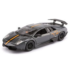 1:24 Lamborghini 2009 Murciélago LP670–4 Die Cast Model Car