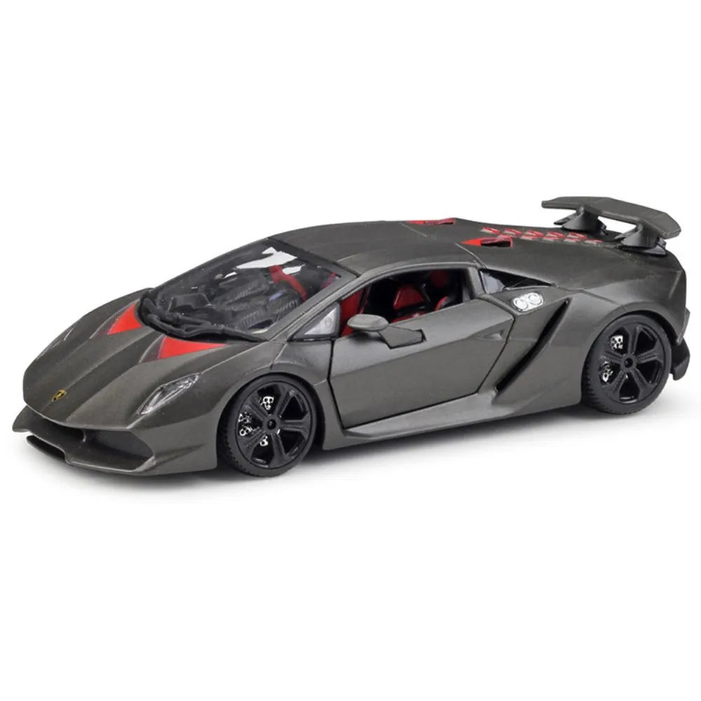 1:24 Lamborghini 2012 Sesto Elemento Die Cast Model Car