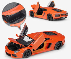 1:24 Lamborghini 2013 Aventador LP700-4 Die Cast Model Car