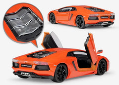 1:24 Lamborghini 2013 Aventador LP700-4 Die Cast Model Car