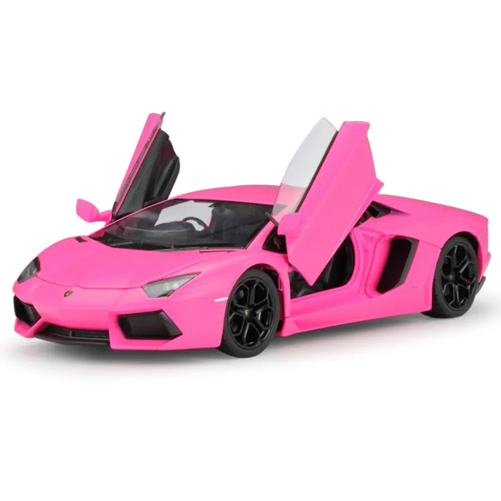 1:24 Lamborghini 2013 Aventador LP700-4 Die Cast Model Car