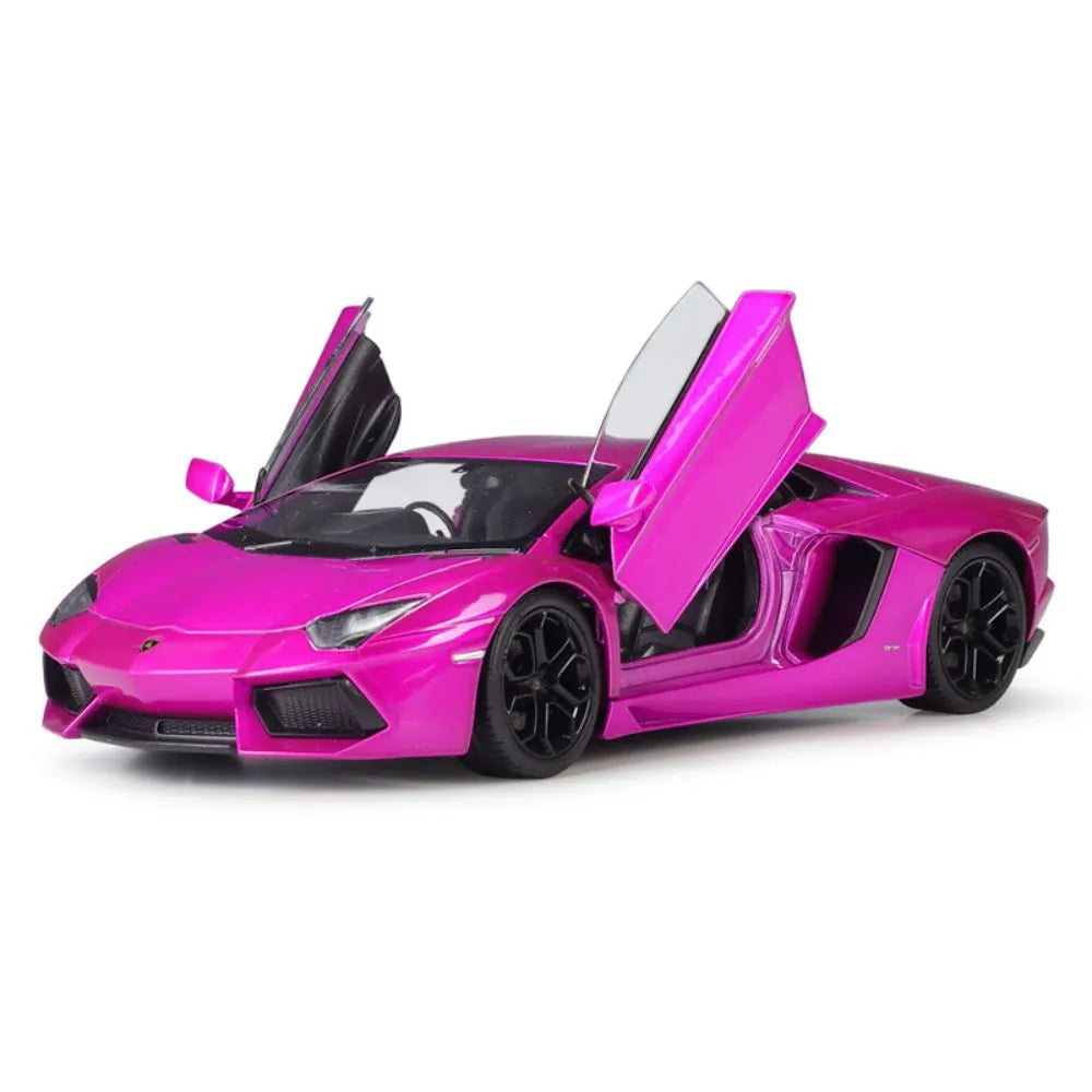 1:24 Lamborghini 2013 Aventador LP700-4 Die Cast Model Car