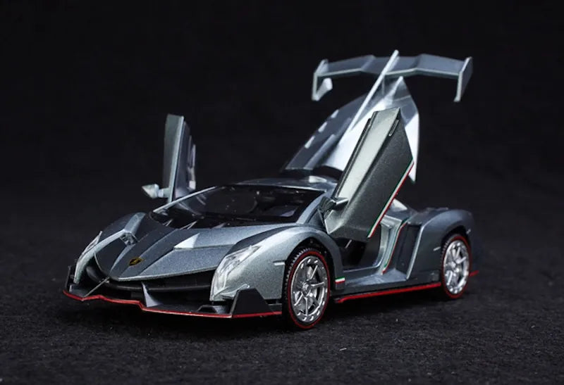 1:32 Lamborghini 2013 Veneno Die Cast Model Car