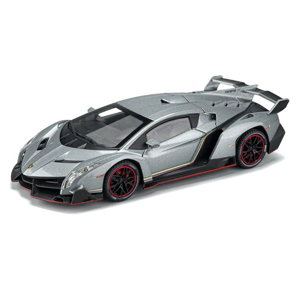 1:24 Lamborghini 2013 Veneno Die Cast Model Car