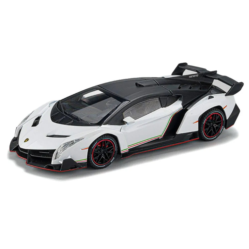 1:24 Lamborghini 2013 Veneno Die Cast Model Car