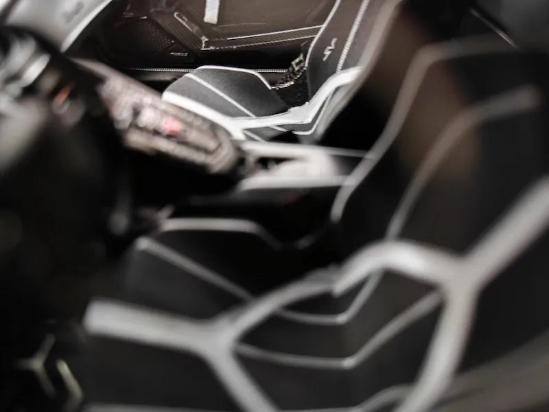 1:18 Lamborghini 2015 Aventador LP750-4 SV Die Cast Model Car
