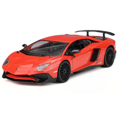 1:24 Lamborghini 2016 Aventador LP750-4 SV Die Cast Model Car