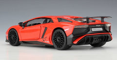 1:24 Lamborghini 2016 Aventador LP750-4 SV Die Cast Model Car