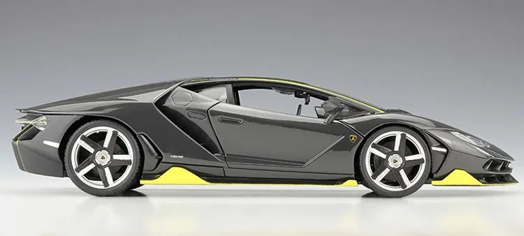 1:18 Lamborghini 2017 Centenario LP770-4 Die Cast Model Car