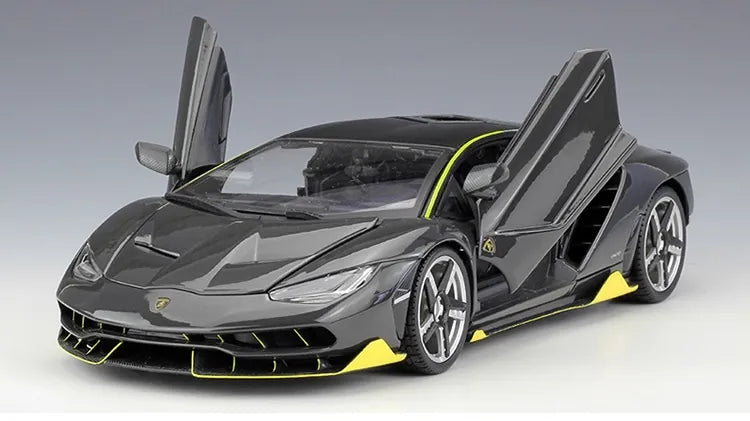 1:18 Lamborghini 2017 Centenario LP770-4 Die Cast Model Car