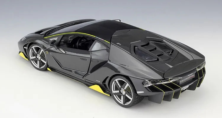 1:18 Lamborghini 2017 Centenario LP770-4 Die Cast Model Car