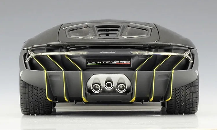 1:18 Lamborghini 2017 Centenario LP770-4 Die Cast Model Car