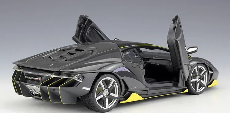 1:18 Lamborghini 2017 Centenario LP770-4 Die Cast Model Car