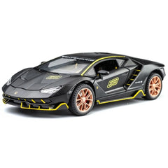 1:24 Lamborghini 2017 Centenario LP770-4 Die Cast Model Car