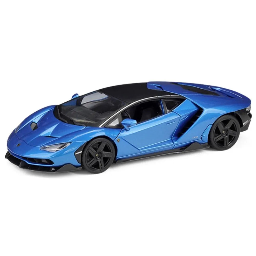 1:18 Lamborghini 2017 Centenario LP770-4 Die Cast Model Car