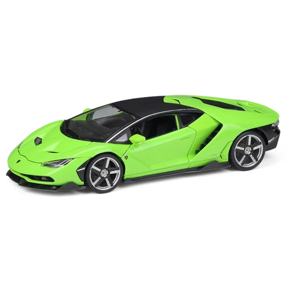 1:18 Lamborghini 2017 Centenario LP770-4 Die Cast Model Car