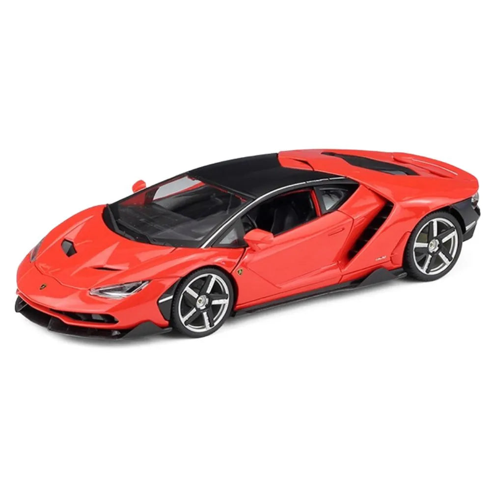 1:18 Lamborghini 2017 Centenario LP770-4 Die Cast Model Car