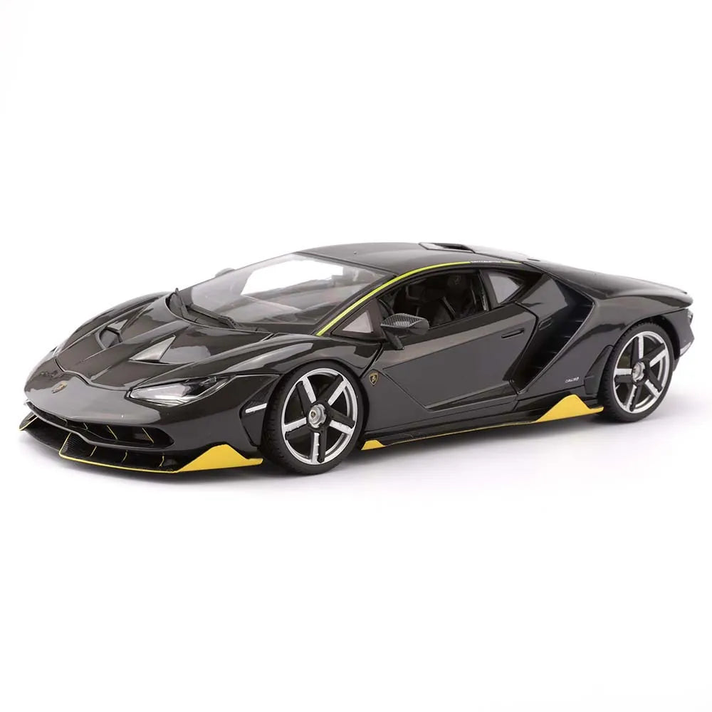 1:18 Lamborghini 2017 Centenario LP770-4 Die Cast Model Car