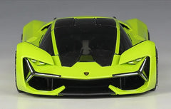1:24 Lamborghini 2017 Terzo Millennio Die Cast Model Car