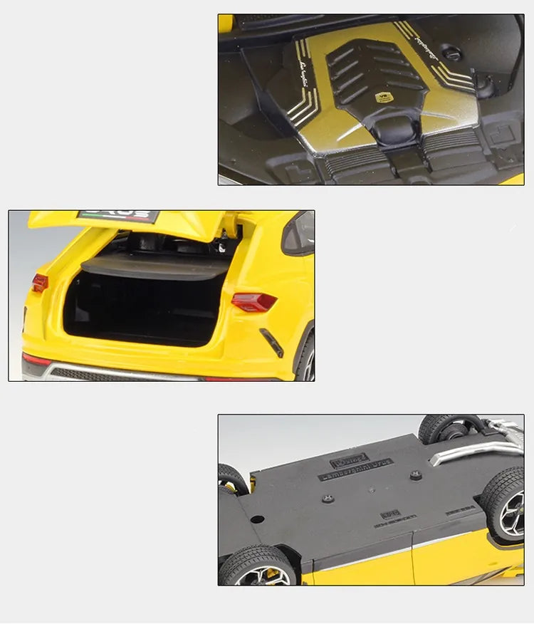 1:18 Lamborghini 2017 Urus Die Cast Model Car