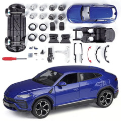 1:24 Assembly Line Lamborghini 2017 Urus Die Cast Model Car