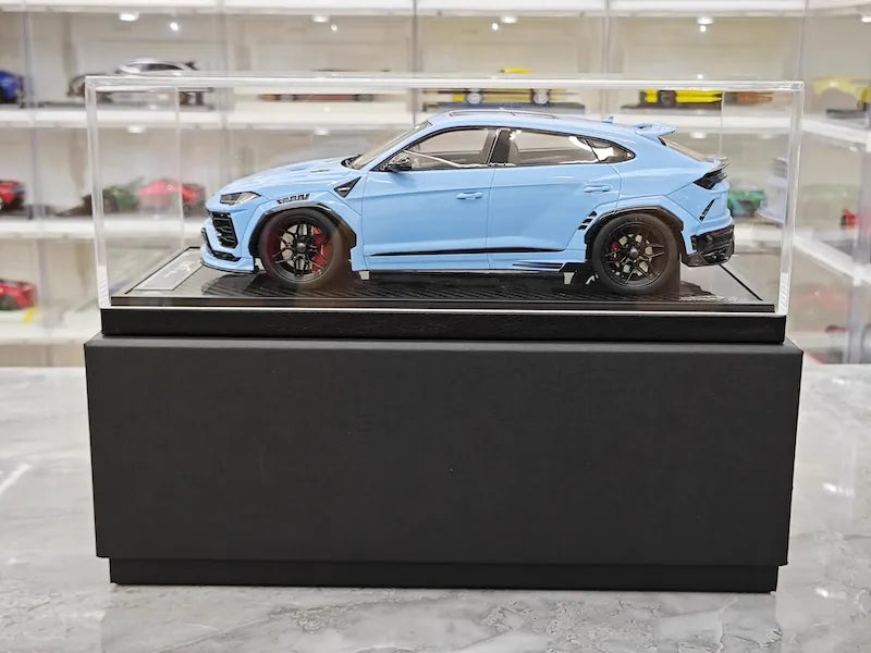 1:18 Lamborghini 2018 Urus LBWK Widebody Die Cast Model Car