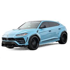 1:18 Lamborghini 2018 Urus LBWK Widebody Die Cast Model Car