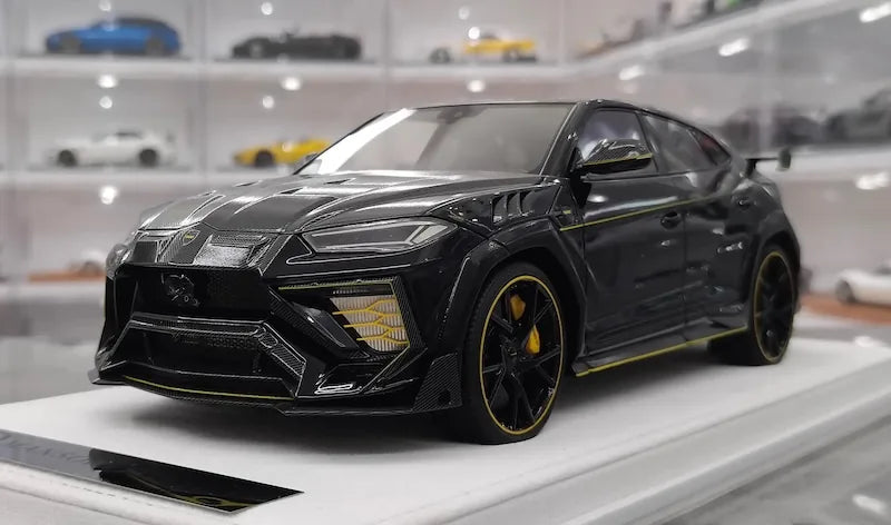 1:18 Lamborghini 2018 Urus Mansory Die Cast Model Car