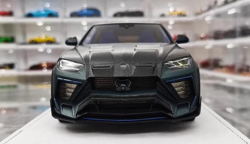 1:18 Lamborghini 2018 Urus Mansory Die Cast Model Car