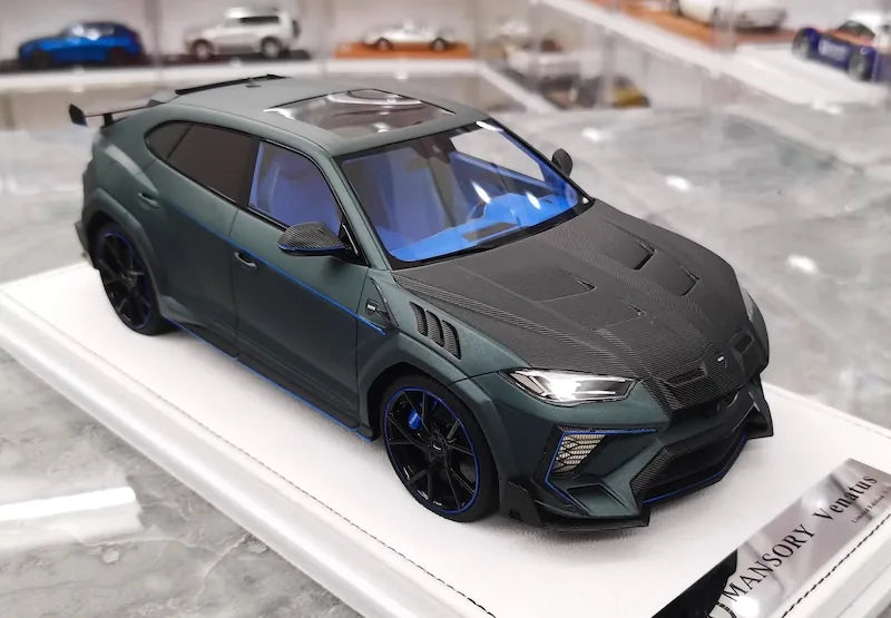 1:18 Lamborghini 2018 Urus Mansory Die Cast Model Car
