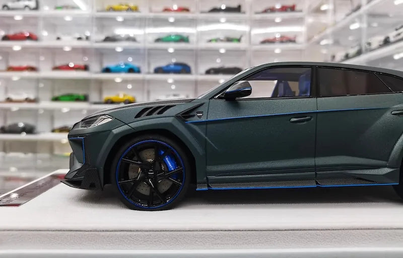 1:18 Lamborghini 2018 Urus Mansory Die Cast Model Car