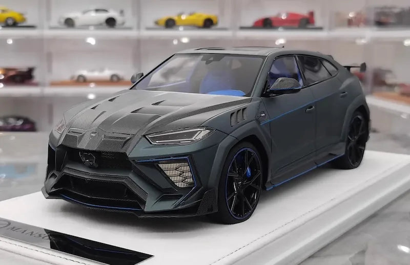 1:18 Lamborghini 2018 Urus Mansory Die Cast Model Car