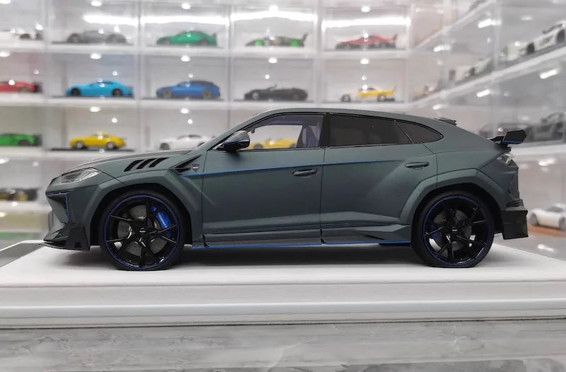 1:18 Lamborghini 2018 Urus Mansory Die Cast Model Car