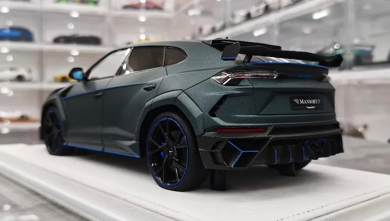1:18 Lamborghini 2018 Urus Mansory Die Cast Model Car