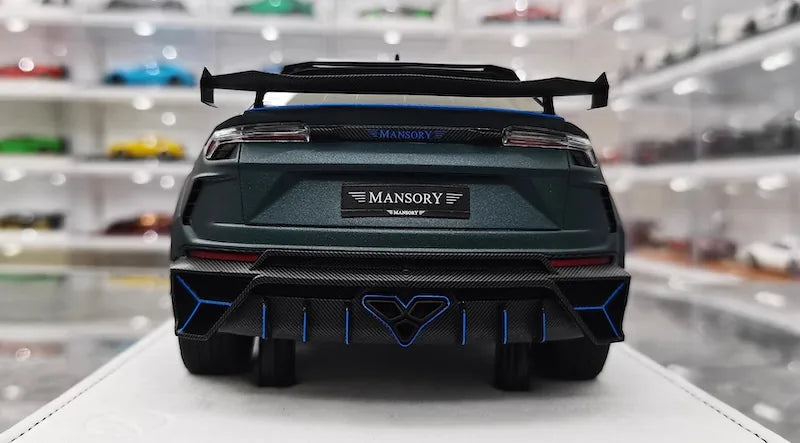 1:18 Lamborghini 2018 Urus Mansory Die Cast Model Car
