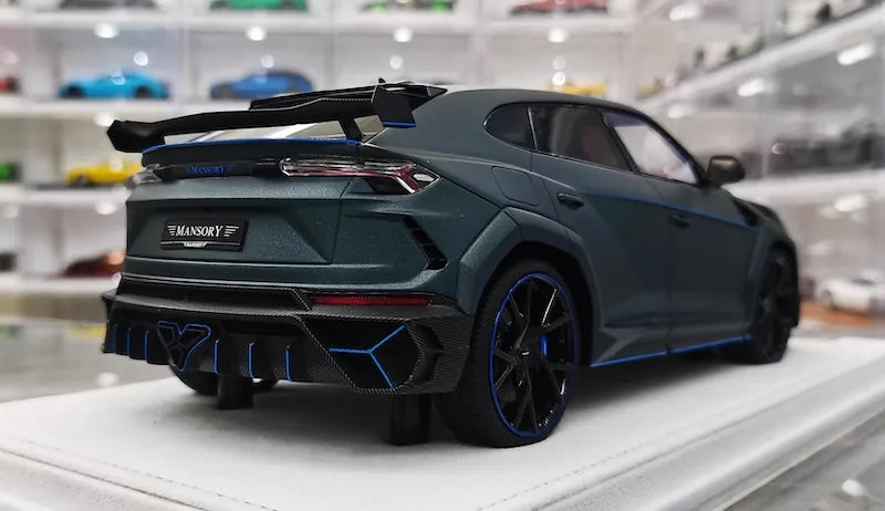 1:18 Lamborghini 2018 Urus Mansory Die Cast Model Car