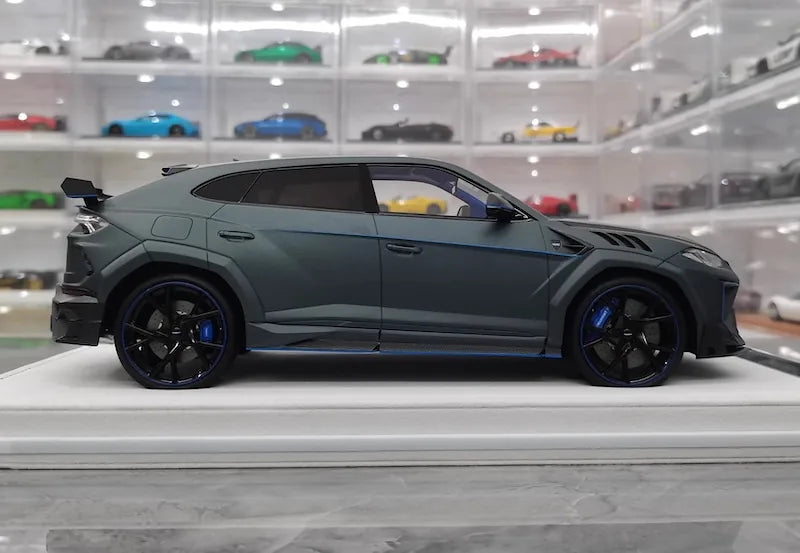 1:18 Lamborghini 2018 Urus Mansory Die Cast Model Car