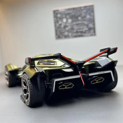 1:24 Lamborghini 2019 V12 Vision Gran Turismo Die Cast Model Car
