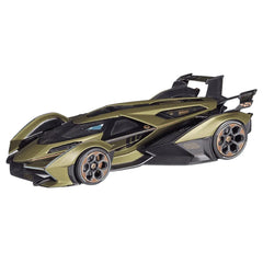 1:18 Lamborghini 2019 V12 Vision Gran Turismo Die Cast Model Car