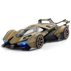 1:24 Lamborghini 2019 V12 Vision Gran Turismo Die Cast Model Car