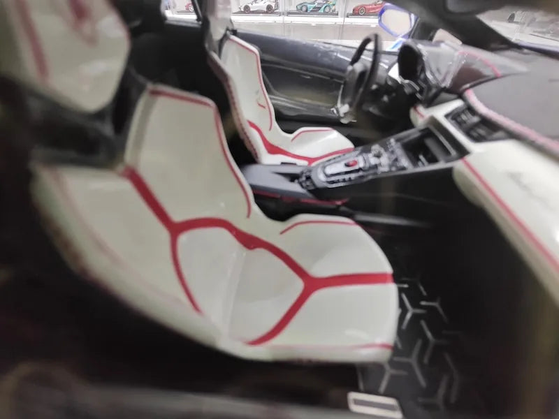 1:18 Lamborghini 2020 Aventador SVJ Die Cast Model Car