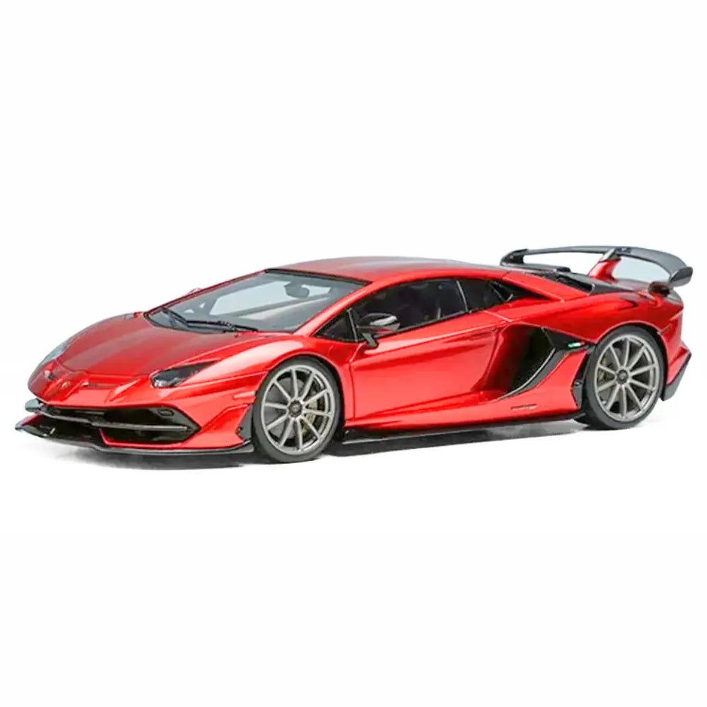 1:18 Lamborghini 2020 Aventador SVJ Die Cast Model Car
