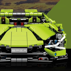 1:14 Building Blocks Lamborghini 2020 Sián FKP 37 Building Blocks