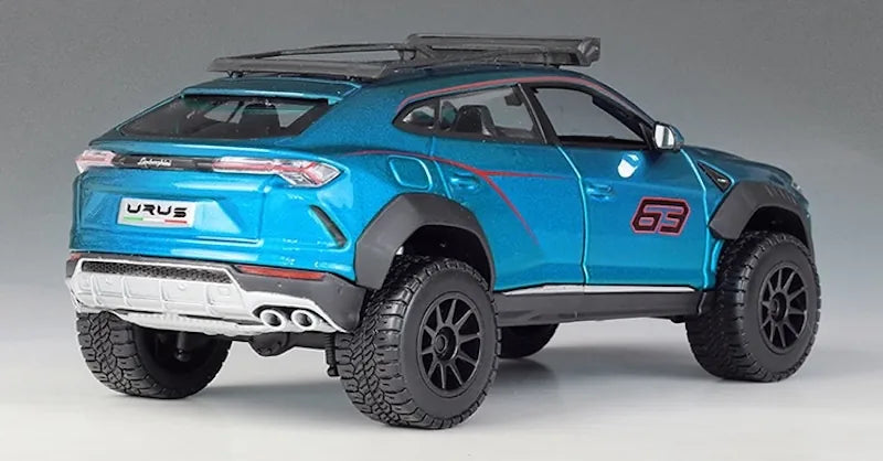 1:24 Lamborghini 2020 Urus Off Road Modified Die Cast Model Car